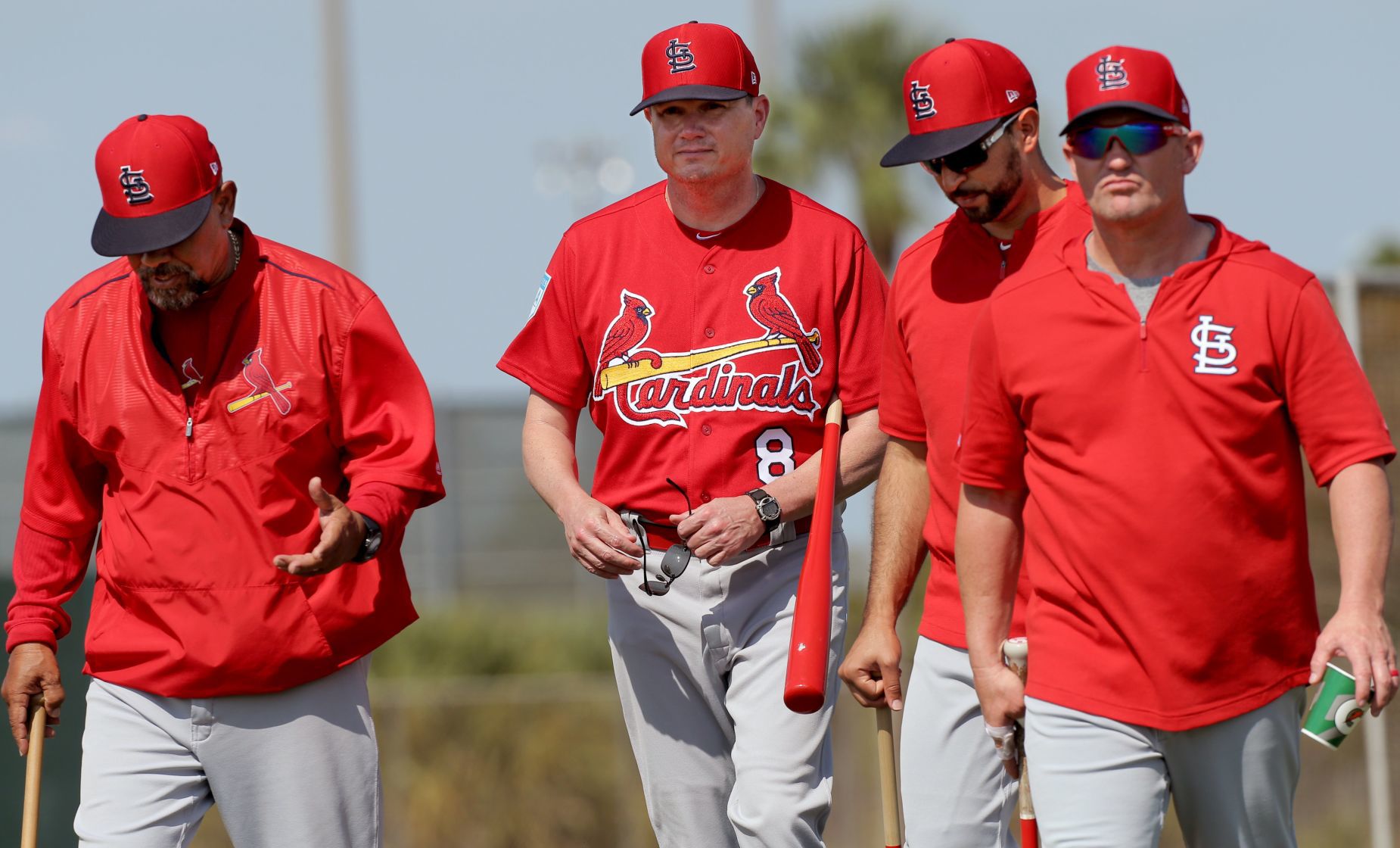 2019 Cardinals spring training